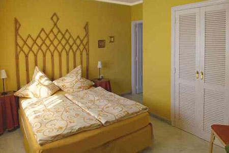 Teneriffa Penthouse Florida Schlafen