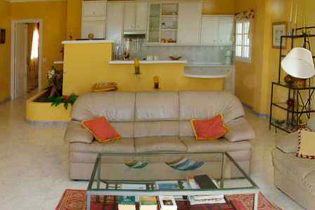 Teneriffa Penthouse Florida Schlafen