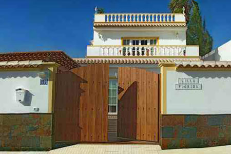 Teneriffa Penthouse Florida AUssen
