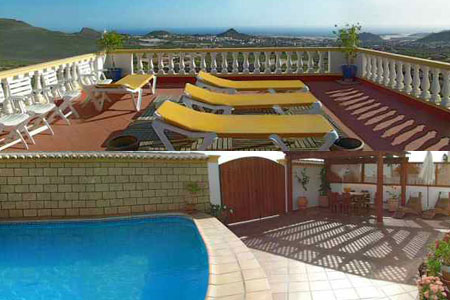 Teneriffa Penthouse Florida Schlafen