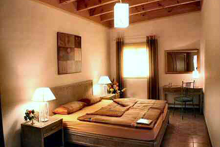 Teneriffa Finca Montimar Casa Julia Schlafzimmer