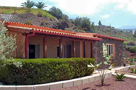 Teneriffa Finca Montimar Casa Julia Aussenansich Julia