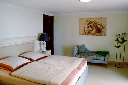 Teneriffa Finca San Juan Marbella Hauptbedroom