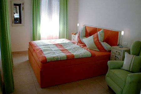 Teneriffa Marbella Schlafzimmer 3