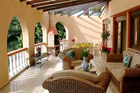 Teneriffa: Casa Alhambra, Finca San Juan
