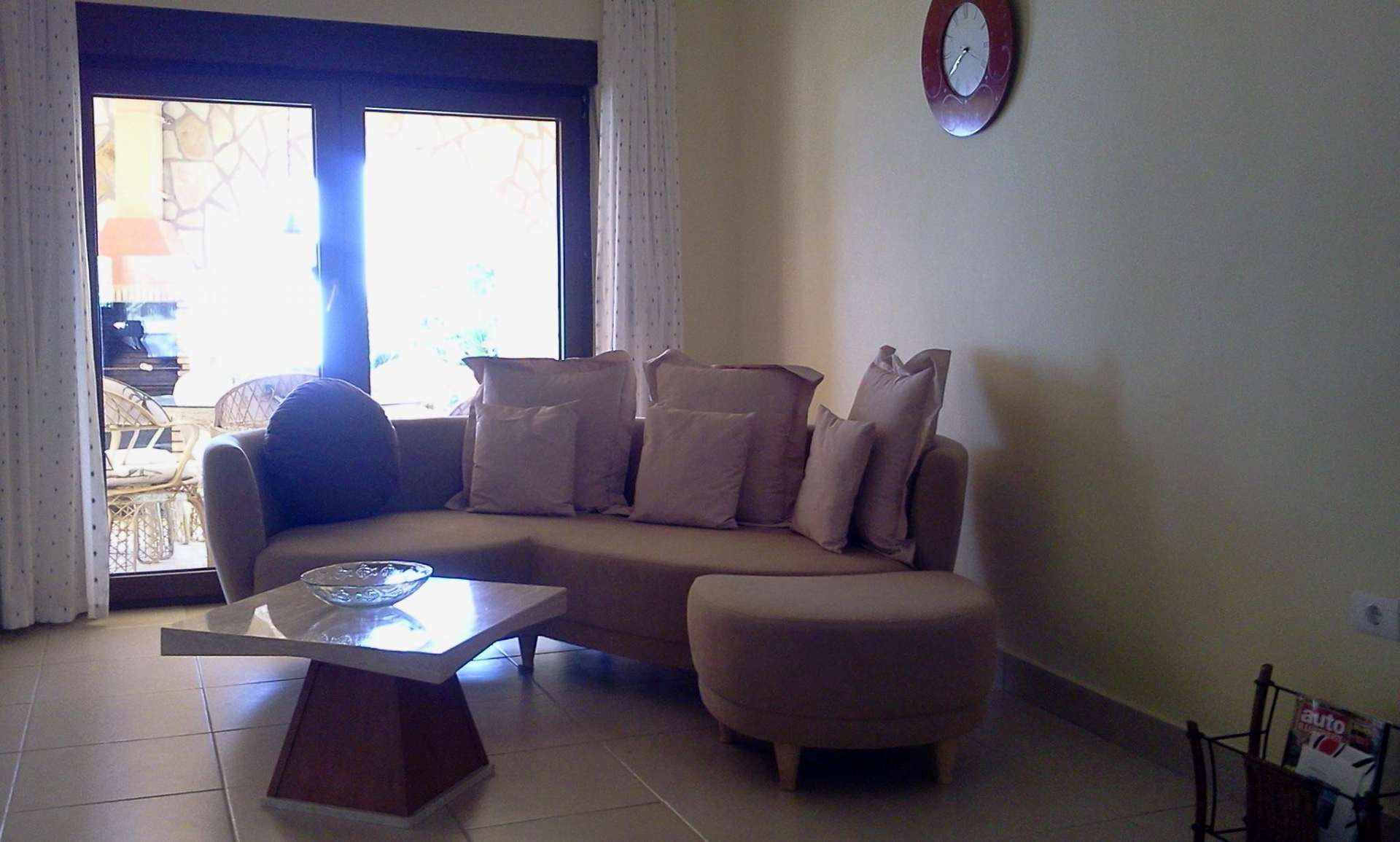 Teneriffa Finca San Juan Marbella TV Zimmer