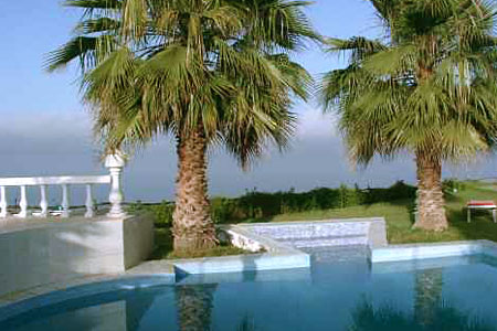 Teneriffa Finca Montimar Außen-swimming-pool