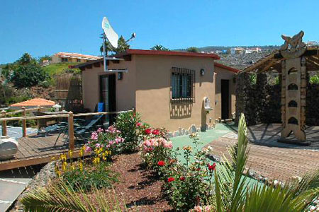 Teneriffa: Studio Pablo, Finca Montimar
