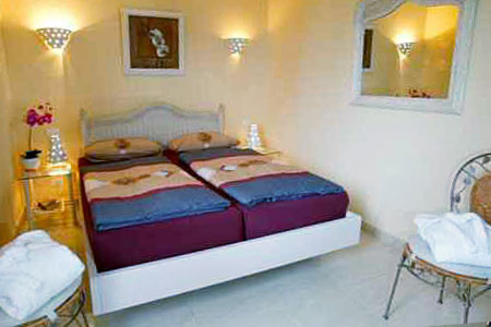 Teneriffa Finca Montimar Paloma Schlafzimmer
