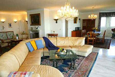 Teneriffa Chayofa Penthouse Schlafen