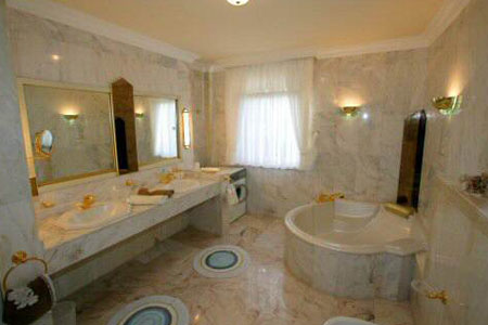 Teneriffa Chayofa Penthouse Bad
