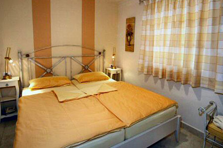 Teneriffa Finca Montimar Casa Pepe Schlafzimmer
