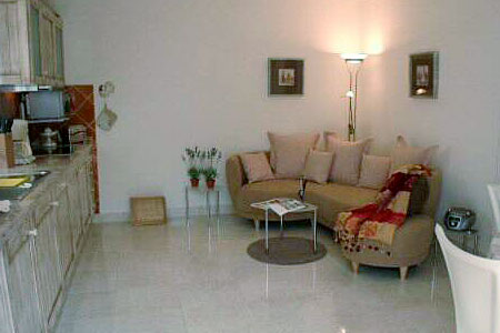 Teneriffa Finca Montimar Casa Pepe Wohnzimmer
