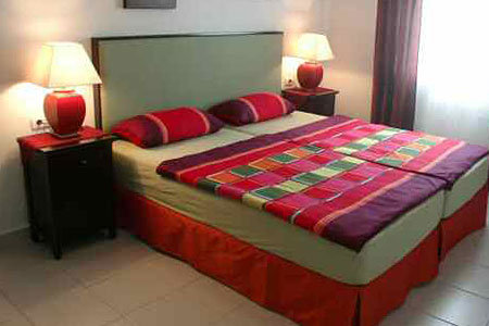 Teneriffa Finca Montimar Casa Romeo Schlafzimmer