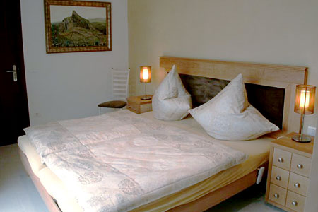 Teneriffa Finca San Juan Sevilla Schlafen