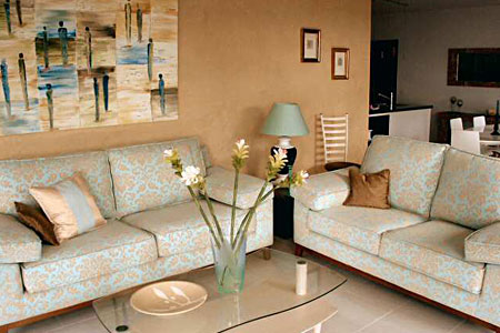 Teneriffa Finca San Juan Sevilla Wohnraum