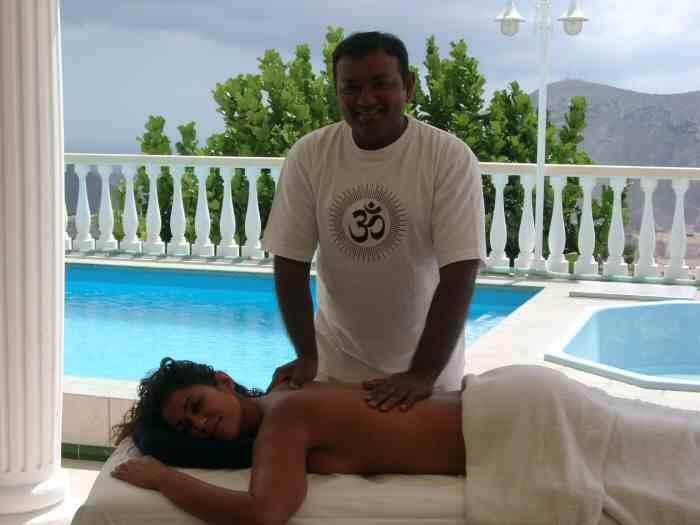 Teneriffa Finca Tropical  Wellness und SPA auf der  Finca Montimar