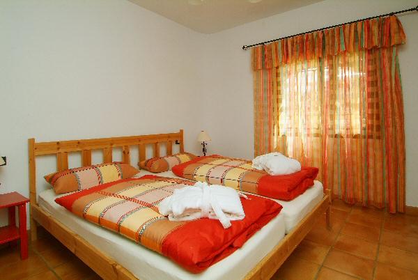 Teneriffa Finca Tropical Das 2. Schlafzimmer