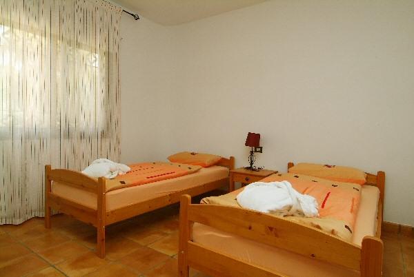 Teneriffa Finca Tropical Das 3. Schlafzimmer