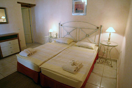 Teneriffa FInca Vistamar Schlafzimmer
