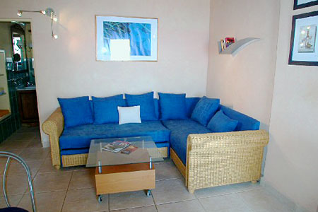 Teneriffa Finca Vistamar Studio Wohnen