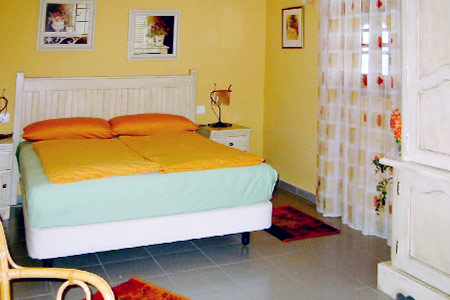 Teneriffa: Uvi, Finca Alcalá