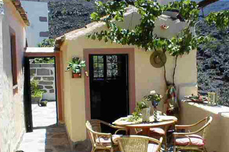 Finca Palo Alto Casa Verde Küchenhaus