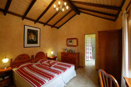 Finca Palo Alto Casa Verde Schlafzimmer 2
