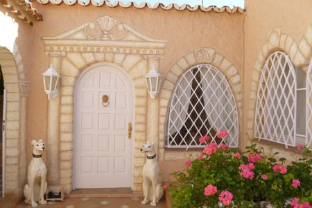 Teneriffa: Villa SUR