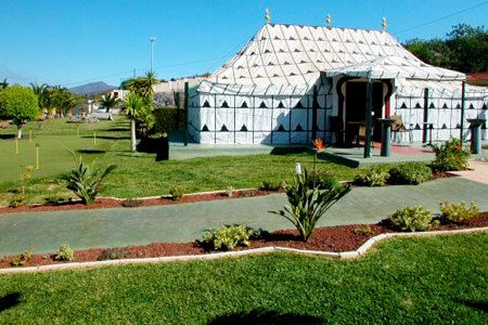 Finca Montimar Areal