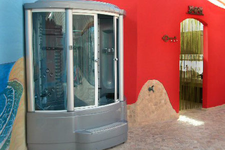 Dampfsauna Finca Montimar