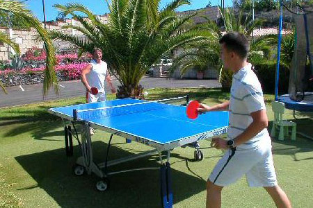 Tischtennis