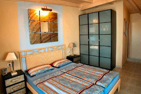 Casa Pablo Bett