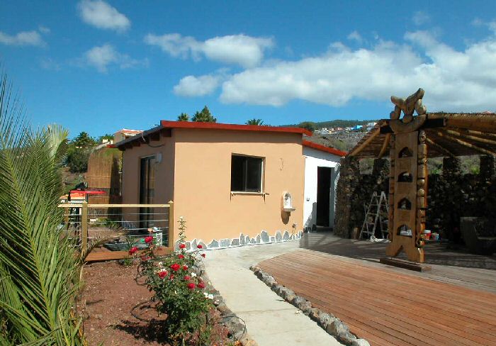 Teneriffa: Studio Pablo, Finca Montimar