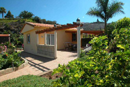 Casa Pepe Finca Montimar Teneriffa AUssenansicht