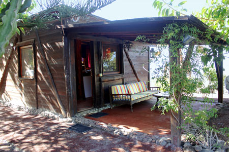 Teneriffa: Casa Robinson, Finca San Juan, Playa San Juan