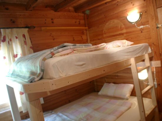 Teneriffa Finca San, Doppelbetten im bedroom 