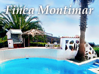 More pictures onFinca Montimar auf Teneriffa Tenerife: Ferienhaus Villa Herrenhaus, Finca Montimar, Chio