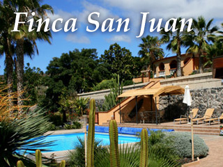 More pictures onFinca San Juan auf Teneriffa Tenerife: Ferienhaus Casa Marbella, Finca San Juan