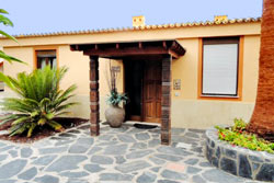 Teneriffa: Finca San Juan - Casa Marbella