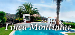 Pool der Finca Montimar, Teneriffa