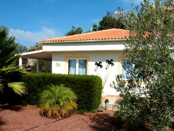 Teneriffa: Casa Romeo, Finca Montimar