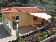Teneriffa: Casa Pepe, Finca Montimar