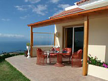 Teneriffa: Suite Mariposa, Finca Montimar