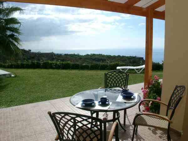 Teneriffa: Suite La Paloma, Finca Montimar