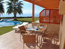 Teneriffa: Apartment Colibri, Finca Montimar