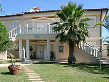 Teneriffa: Penthouse Villa Chayofa