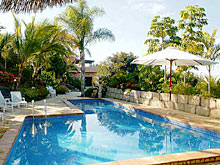 Teneriffa: Finca Tropical, Playa San Juan auf Teneriffa