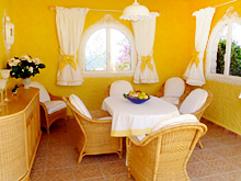 Teneriffa: Villa Sur