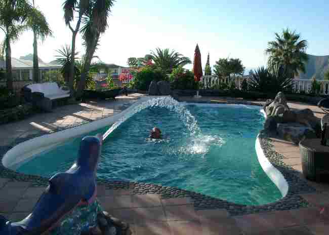 Villa Andalucia Teneriffa